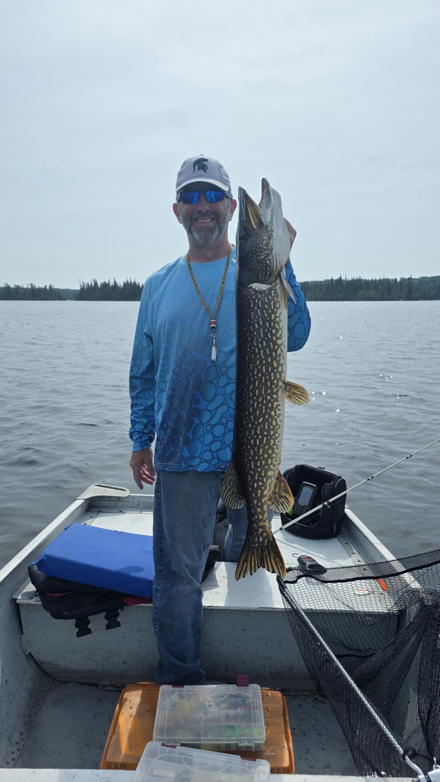 william fishing